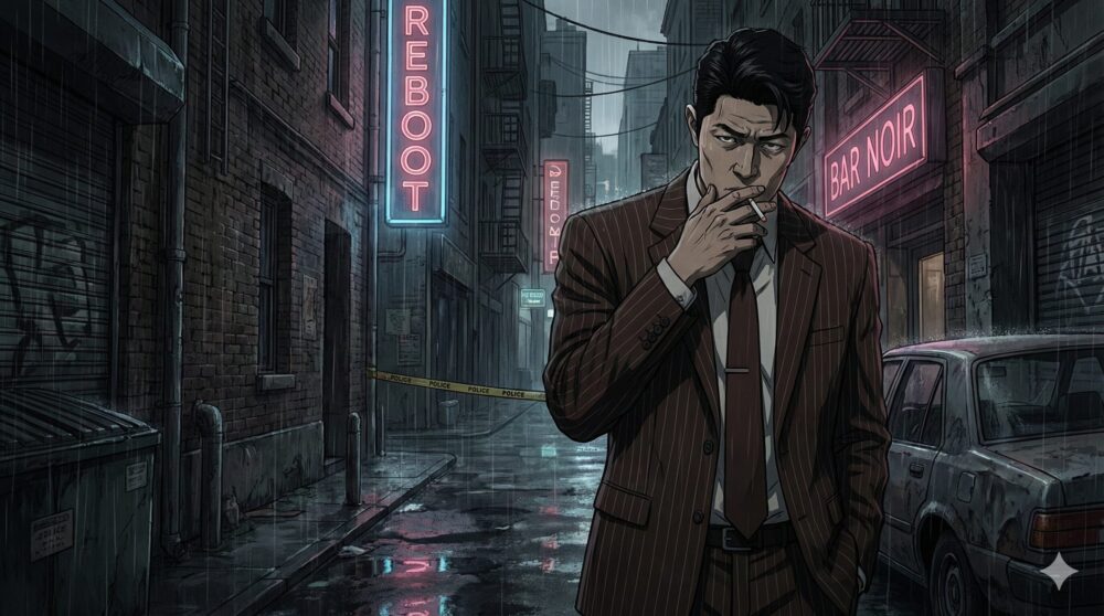 リブート 鈴木亮平 衣装 ブランド